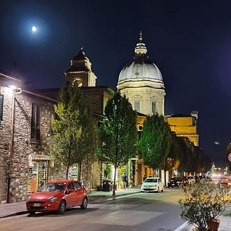 Appartamento La Cupola Санта-Марія-дельї-Анджелі Екстер'єр фото