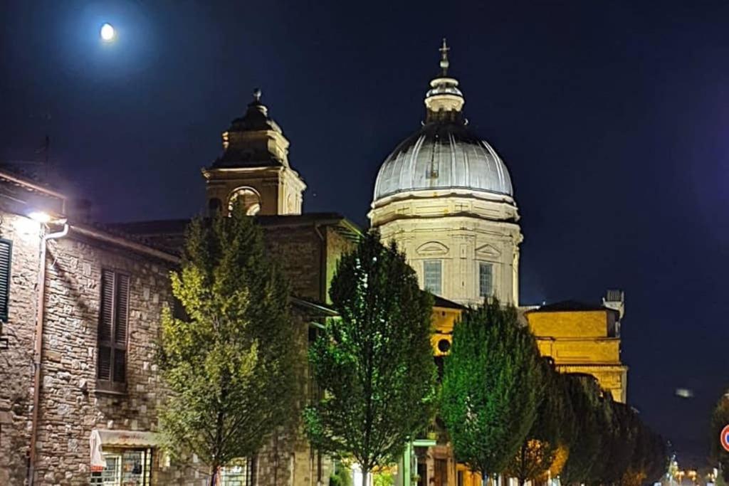 Appartamento La Cupola Санта-Марія-дельї-Анджелі Екстер'єр фото